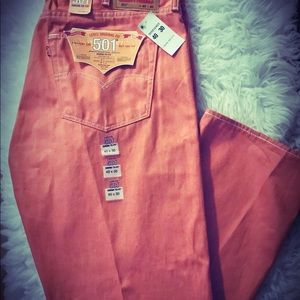 Levis’s 501 size 40/30